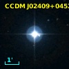 CCDM J02409+0452AB