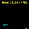 IRAS 03192+4751
