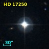 HD  17250