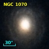 NGC  1070
