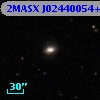2MASX J02440054+0502477