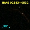 IRAS 02383+0532