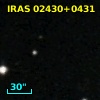 IRAS 02430+0431