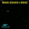 IRAS 02445+0542
