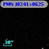 PMN J0241+0625
