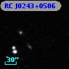 RC J0243+0506