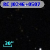 RC J0246+0507