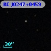 RC J0247+0459