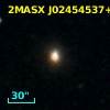 2MASX J02454537+0548217