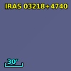 IRAS 03218+4740