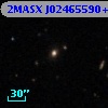 2MASX J02465590+0538396