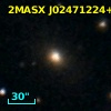 2MASX J02471224+0539536