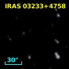 IRAS 03233+4758
