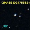2MASS J02475582+0430233