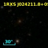 1RXS J024211.8+054440