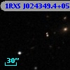 1RXS J024349.4+054539