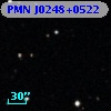 PMN J0248+0522