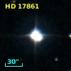 HD  17861
