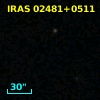 IRAS 02481+0511
