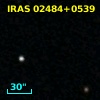IRAS 02484+0539