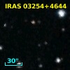 IRAS 03254+4644