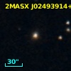 2MASX J02493914+0434041