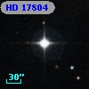 HD  17804
