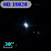 HD  18020