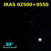 IRAS 02500+0550