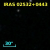 IRAS 02532+0443