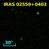 IRAS 02559+0403