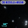 2E 0255.1+0550