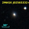 2MASX J02565332+0552203