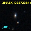 2MASX J02572384+0558543