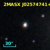 2MASX J02574741+0601395