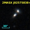 2MASX J02575838+0546592