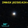 2MASX J02581424+0558189