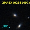 2MASX J02581497+0554599