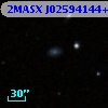 2MASX J02594144+0525188