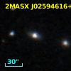 2MASX J02594616+0556418