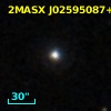 2MASX J02595087+0542038