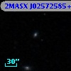 2MASX J02572585+0602103