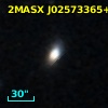 2MASX J02573365+0558371