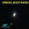 2MASX J02574458+0540192