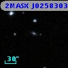 2MASX J02583039+0540099