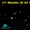 Cl* Melotte   20     AP     280