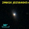 2MASX J02564045+0554465