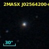 2MASX J02564200+0559375