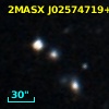 2MASX J02574719+0559052