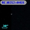 RC J0252+0458
